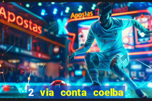 2 via conta coelba pelo cpf
